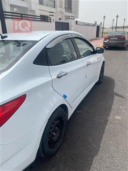 هيونداي أكسنت